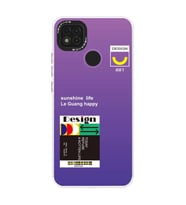 Xiaomi Redmi 9C Kılıf Estoril Desenli Kapak - Estoril - 4