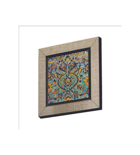 18. yy.Aziz Joseph Arimathea Kilisesi- Vank Katedrali, İsfahan, İran Baskılı MDF Magnet 7X7