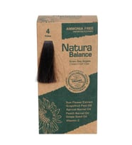 NATURA BALANCE SAÇ BOYASI 4 KAHVE