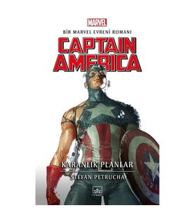 Captain America: Karanlık Planlar