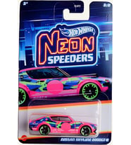 Hot Wheels Neon Speeder Arabalar Nissan Skyline 2000GT-R HRW69