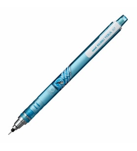 Uni-Ball Versatil Kalem Kuru Toga T 0.7 MM Mavi Uçlu Kalem (12 Li Paket)