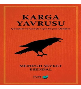 Karga Yavrusu – Çuklar ve Gençler için Seçme Öyküler