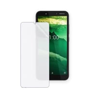 SChitec NOKIA C1 Uyumlu Ön Yüzey Nano Şeffaf Hidrojel Ekran Koruyucu