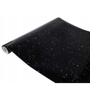 D-c-fix 349-8297 Parlak Siyah Granit Desen Yapışkanlı Folyo (67,5cm x 1mt)