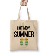 Hot Mom Summer Bez Çanta Uzun Saplı