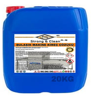 Bulaşık Makine Kireç Çözücü 20KG