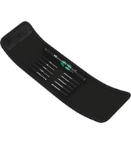 WERA Kraftform Kompakt Mikro Set/11 SB Tornavida Seti 11 Parça