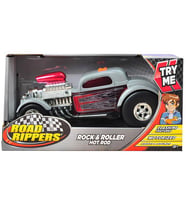 Road Rippers Rock Roller Hotrodsesli Titreşimli Klasik Araç