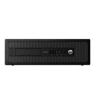 HP ProDesk 600 G1 - SFF - Core i5 4570 / 3,3 GHz - RAM 8 GB - SSD 120 GB