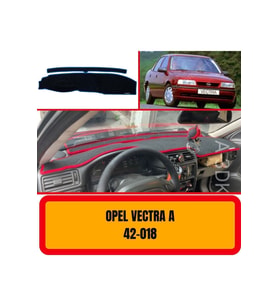 Opel Vectra A Ön Gögüs Panel Torpido Koruma Koruyucu Kilifi Halisi Örtüsü Yedek Parça