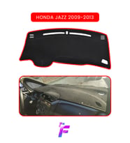 HONDA JAZZ (2009-2013) Torpido Örtüsü Güneşten Korur Kolay Montaj Tam Uyum TC33