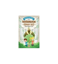 Kahraman Avcısı Kerem-4 Kahramanım Osman Gazi Timaş