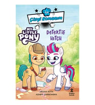 İlk Çizgi Romanım - My Lıttle Pony-Dedektif Hıtch
