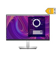 DELL P2423D 23.8" 8MS 2K 2560x1440 HDMI/DP PIVOT 60HZ SİYAH FULL HD IPS MONITOR