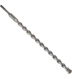 DW00731 SDS-PLUS DELIÇI UÇ, METALIK, 1 ADET, 25 X 250