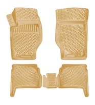 Kia Sorento  2002-2009 Rizline 3D Havuzlu BEJ Paspas