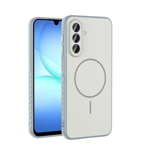 Galaxy A17 Kılıf M-safe Şarj Özellikli Zore Tea Kapak