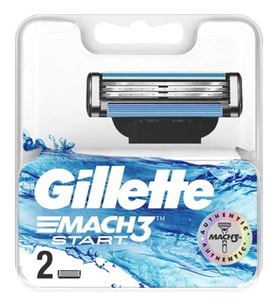 Gillette Mach 3 Start Bıçak 2'li