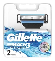Gillette Mach 3 Start Bıçak 2'li
