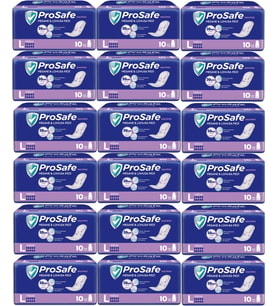 Prosafe Mesane & Lohusa Pedi  L-Büyük Yoğun 180 Adet (18PK*10)