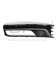 3AA854661A Sis Far Izgarası SOL Çift Krom Comfortline - Passat 2010-2014