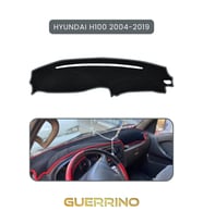 HYUNDAİ H100 2004-2019TORPİDO KORUMA HALISI GRİ KENAR