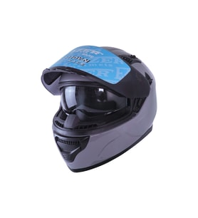 Motosiklet Kask Ece 22.R06 Double Vizörlü Full Face Motor Kaskı Nardo