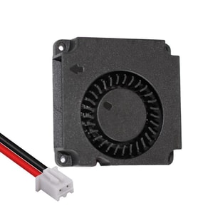 IC-217A Salyangoz Fan DC 5Volt 0.11Amper (40x40x10)