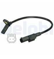 DELPHI SS20339 ABS Sensoru Arka A1644405641 A1645400717