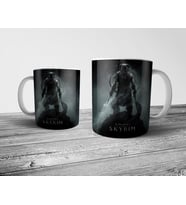 Pixxa The Elder Scrolls V: Skyrim Kupa Bardak Model 2