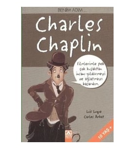 Benim Adım... Charles Chaplin