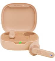 Jbl Wave Flex, Kablosuz Kulakiçi Kulaklık, Bej