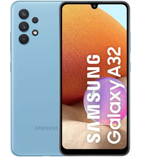 Galaxy A32 Mavi 128 GB / 6 GB RAM Yenilenmiş Ürün (Sıfır gibi)