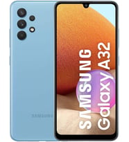 Galaxy A32 Mavi 128 GB / 6 GB RAM Yenilenmiş Ürün (Sıfır gibi)