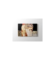 DBSanatevi Gustav Klimt - The Three Ages Of Woman Tablo - 106053 - 60x80 Cm