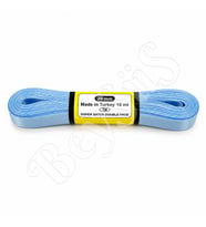 Saten Kurdele 20 mm Mavi
