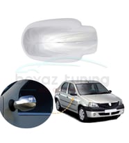 Dacia Logan Ayna Kapağı Kromu Nikelaj