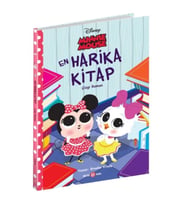 Disney Mınnıe Mouse En Harika Kitap Çizgi Roman