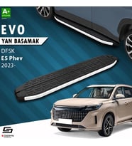 DFSK E5 Phev Evo Aluminyum Yan Basamak 193 Cm 2023 Üzeri