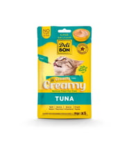 Delibon Creamy Ödül Maması Ton Balıklı 15gr 5li Paket