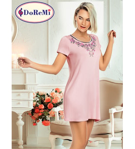 Pure Floral Gecelik