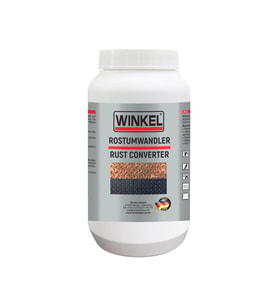 Winkel Pas Dönüştürücü ve Metal Yüzey Koruyucu Astar 1 Litre