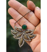 STONEAGE JEWELLERY Otantik Bayan Kolye