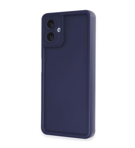 Samsung Galaxy A06 Kılıf Viera Silikon - Lacivert