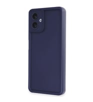 Samsung Galaxy A06 Kılıf Viera Silikon - Lacivert