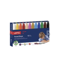 12`li Pastel Boya