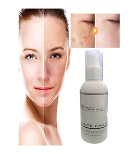 Süper White Factor Cilt Beyazlatıcı Ton Açıcı Krem 120 ml