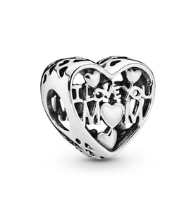 Nur Silver Anne Gümüş Charm NUR-BL12446