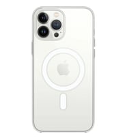 Apple İphone 16 Pro Kılıf Pc Real Magsafe Kapak - Şeffaf